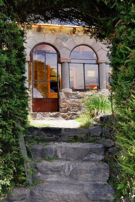 Posada Santa Barbara Chucuito Екстериор снимка
