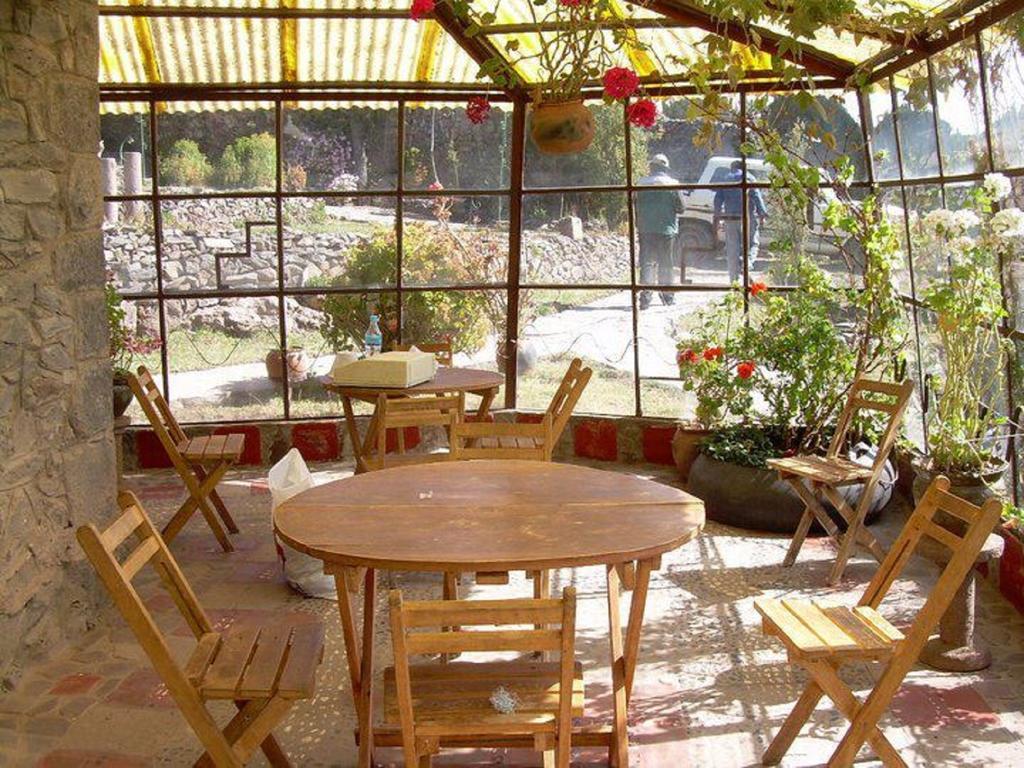 Posada Santa Barbara Chucuito Екстериор снимка