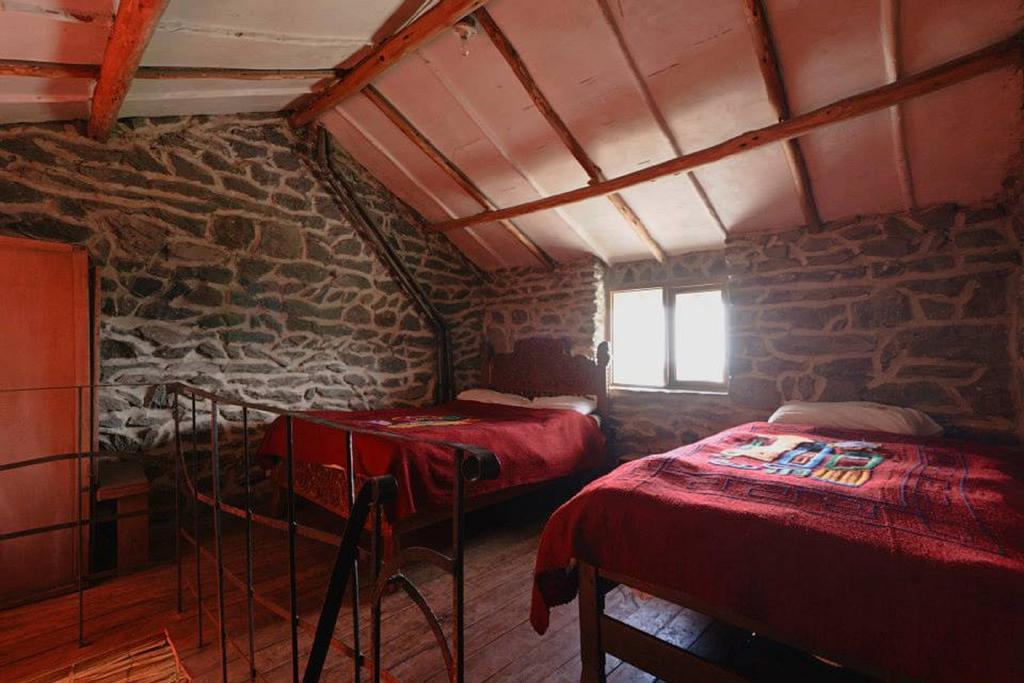 Posada Santa Barbara Chucuito Стая снимка