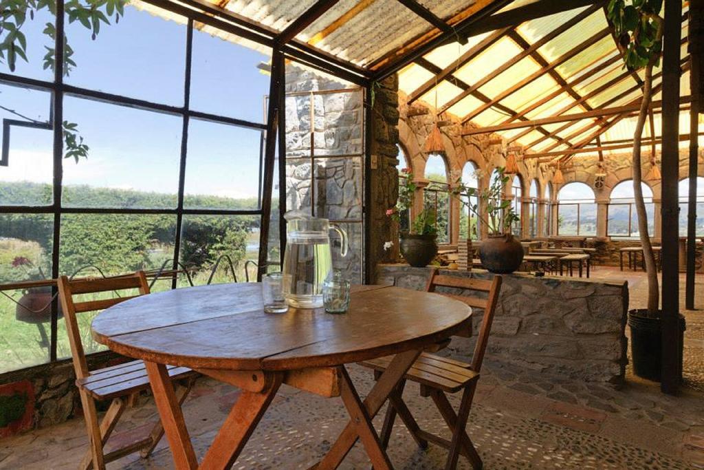 Posada Santa Barbara Chucuito Екстериор снимка