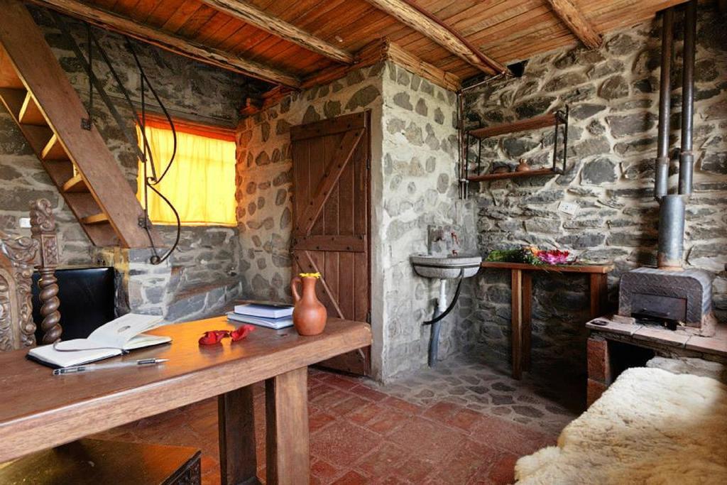 Posada Santa Barbara Chucuito Стая снимка