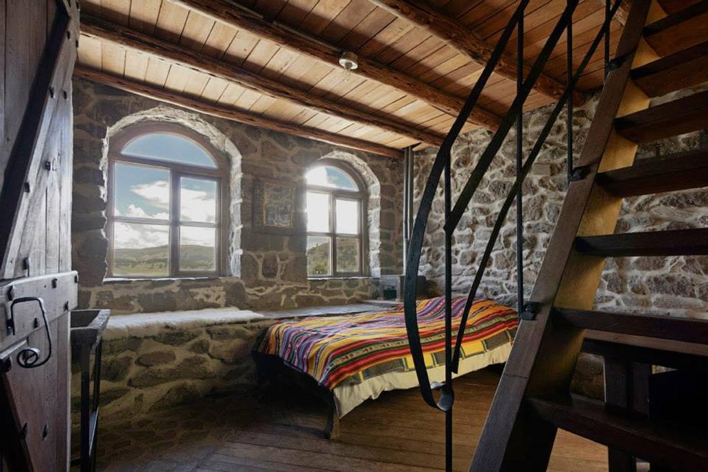 Posada Santa Barbara Chucuito Стая снимка