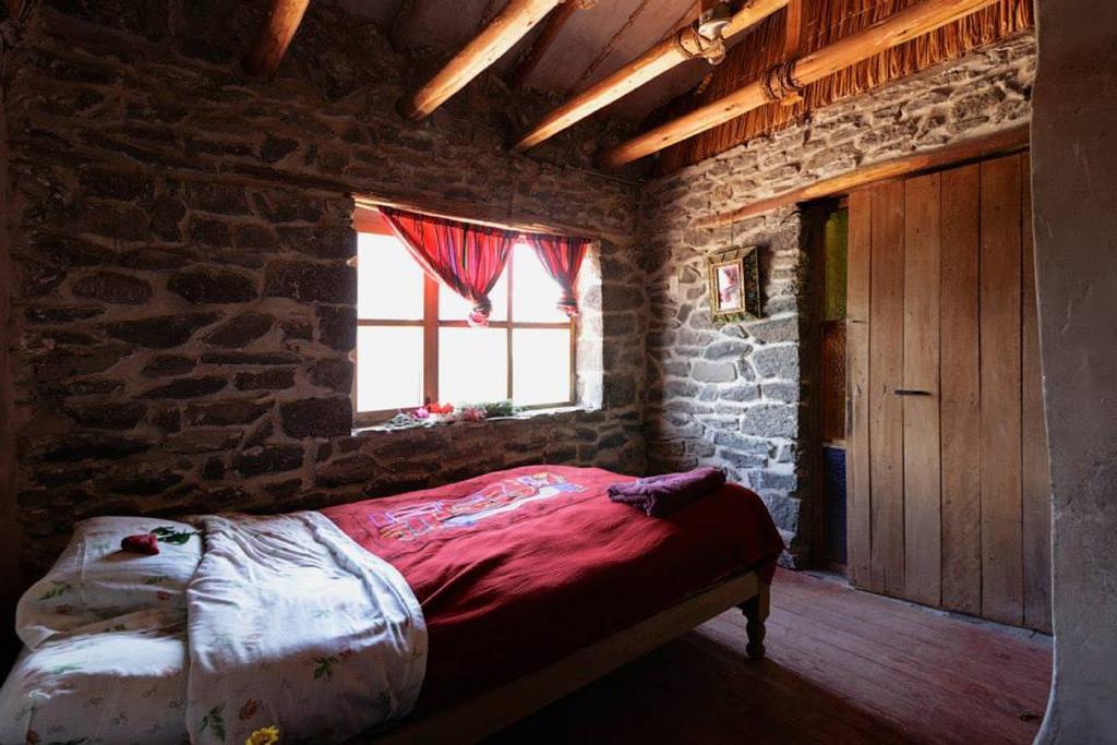 Posada Santa Barbara Chucuito Стая снимка