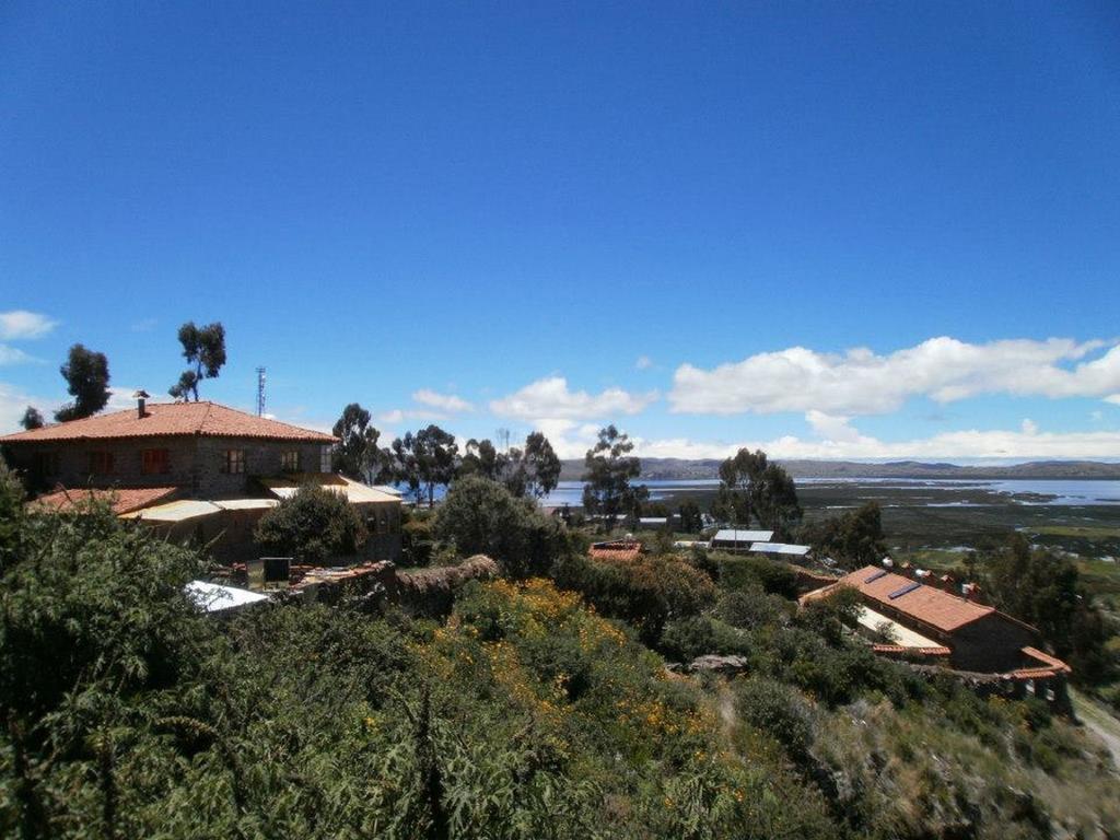 Posada Santa Barbara Chucuito Стая снимка