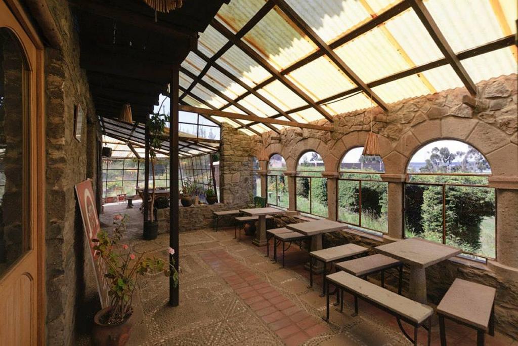 Posada Santa Barbara Chucuito Екстериор снимка
