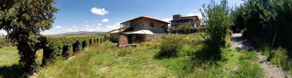 Posada Santa Barbara Chucuito Екстериор снимка