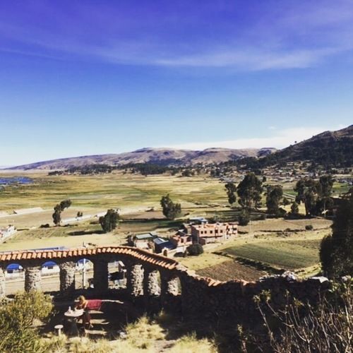 Posada Santa Barbara Chucuito Екстериор снимка